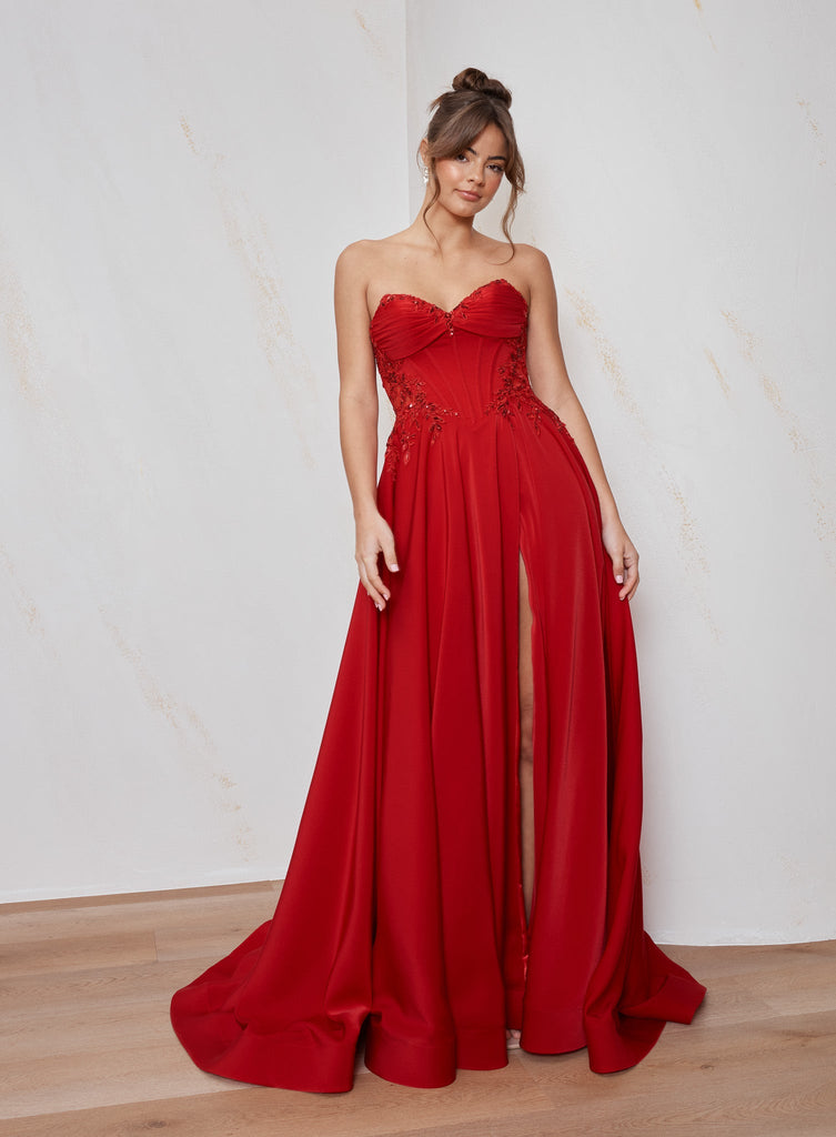 Clarisse Formal Dress by Tania Olsen Designs