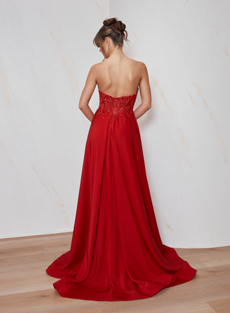 Clarisse Formal Dress by Tania Olsen Designs