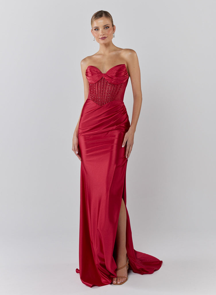 Claudia Formal Dress by Tania Olsen Designs