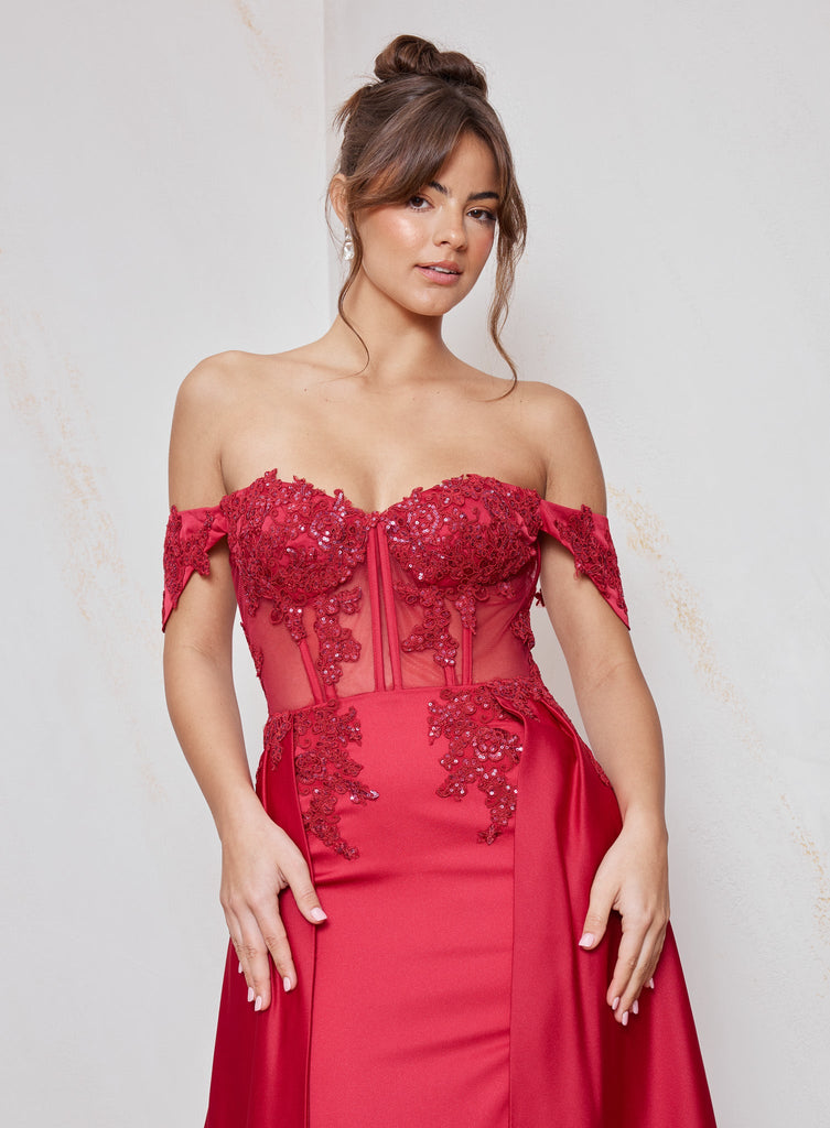 Cordette Formal Dress by Tania Olsen Designs