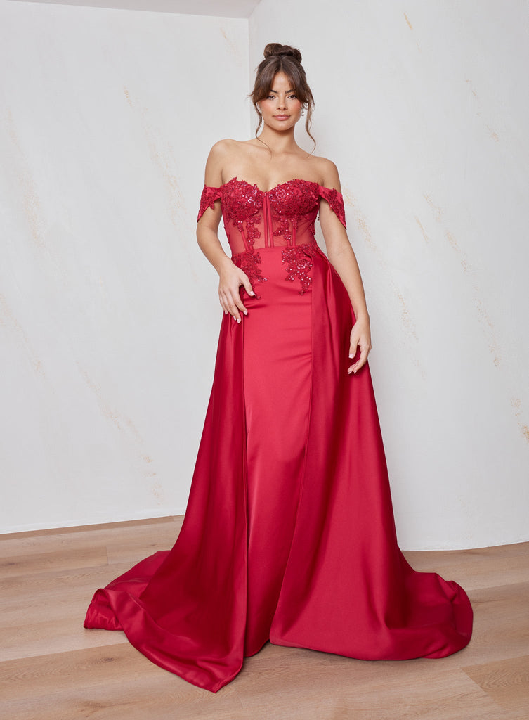 Cordette Formal Dress by Tania Olsen Designs