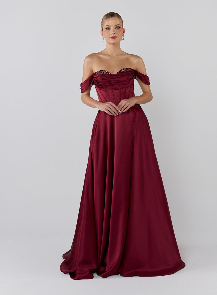 Cosette Formal Dress by Tania Olsen Designs