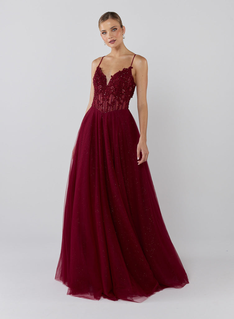 Cressida Formal Dress by Tania Olsen Designs