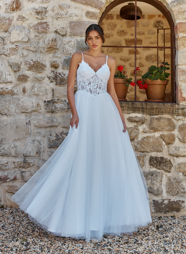 Daisie Debutante Dress by Tania Olsen Designs