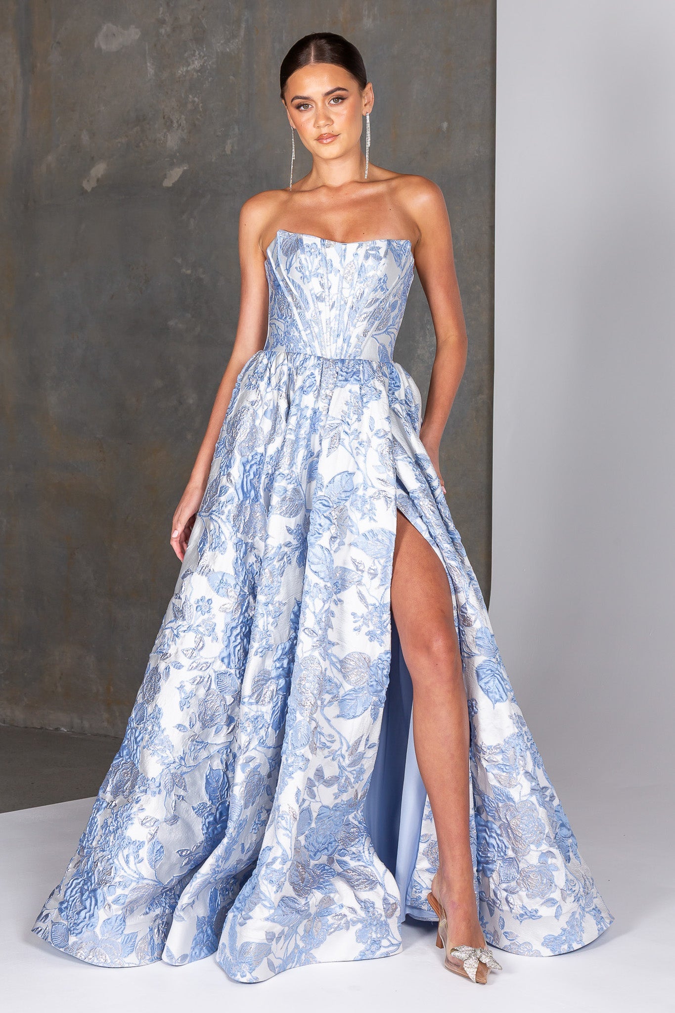Dakota Formal Dress by Tania Olsen Designs