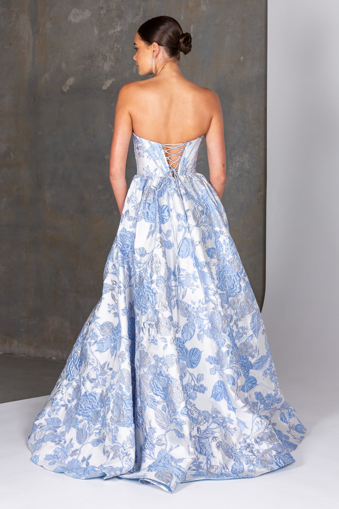 Dakota Formal Dress by Tania Olsen Designs
