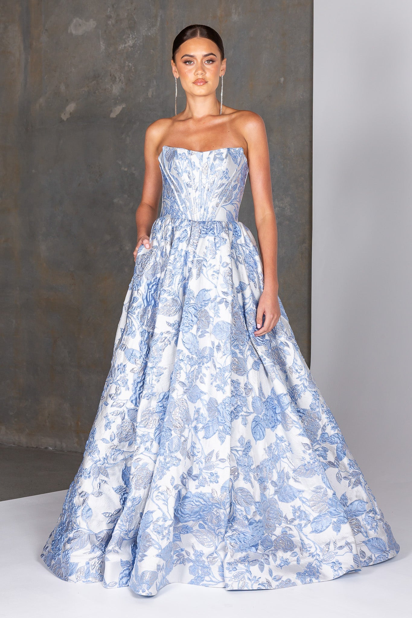 Dakota Formal Dress by Tania Olsen Designs