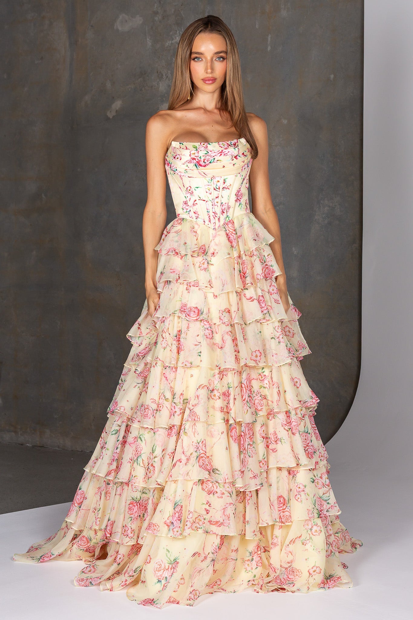 Dalyce Formal Dress by Tania Olsen Designs
