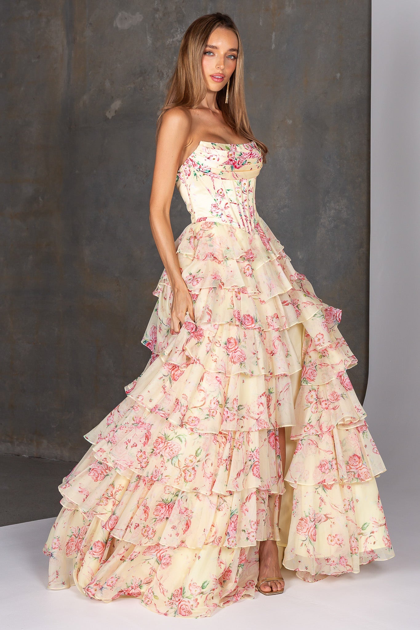 Dalyce Formal Dress by Tania Olsen Designs