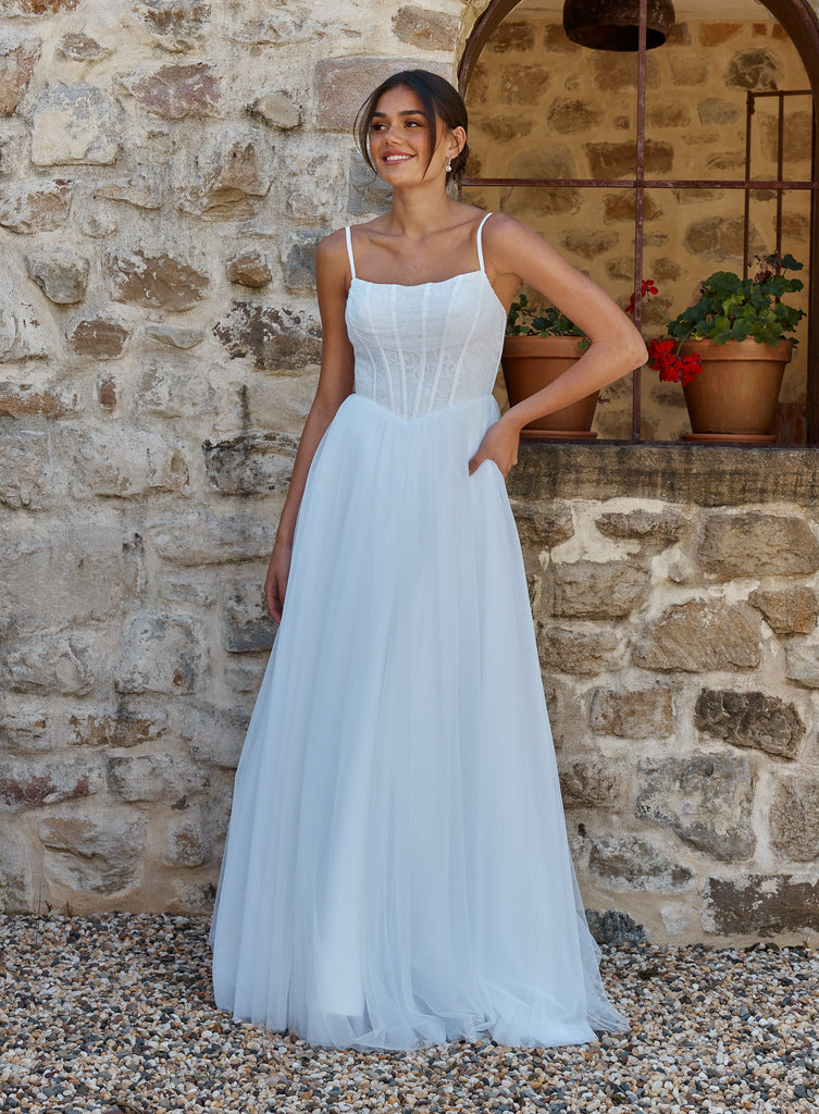 Dana Debutante Dress by Tania Olsen Designs