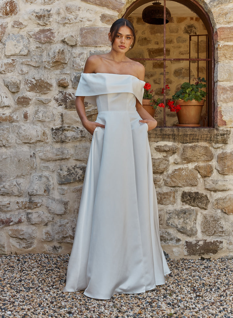 Dane Debutante Dress by Tania Olsen Designs