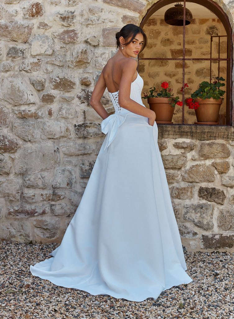 Darcina Debutante Dress by Tania Olsen Designs