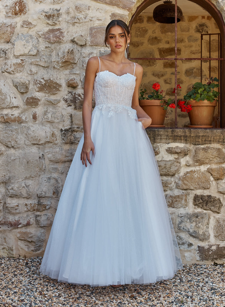 Darla Debutante Dress by Tania Olsen Designs