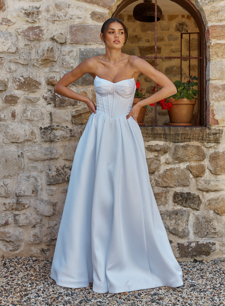 Della Debutante Dress by Tania Olsen Designs