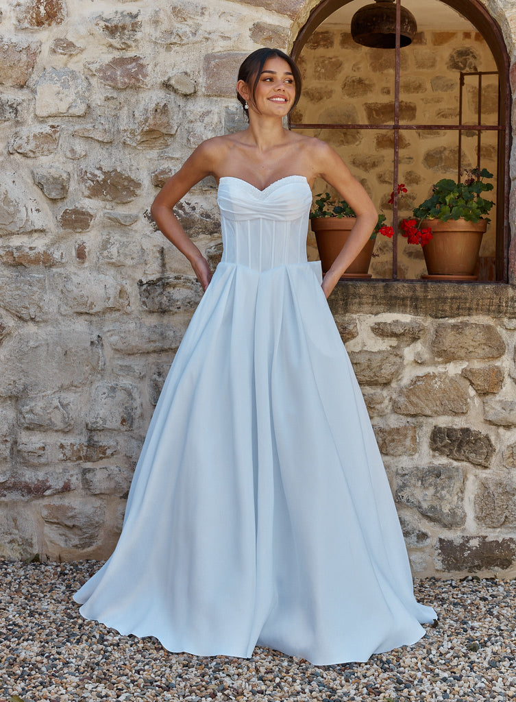 Diora Debutante Dress by Tania Olsen Designs