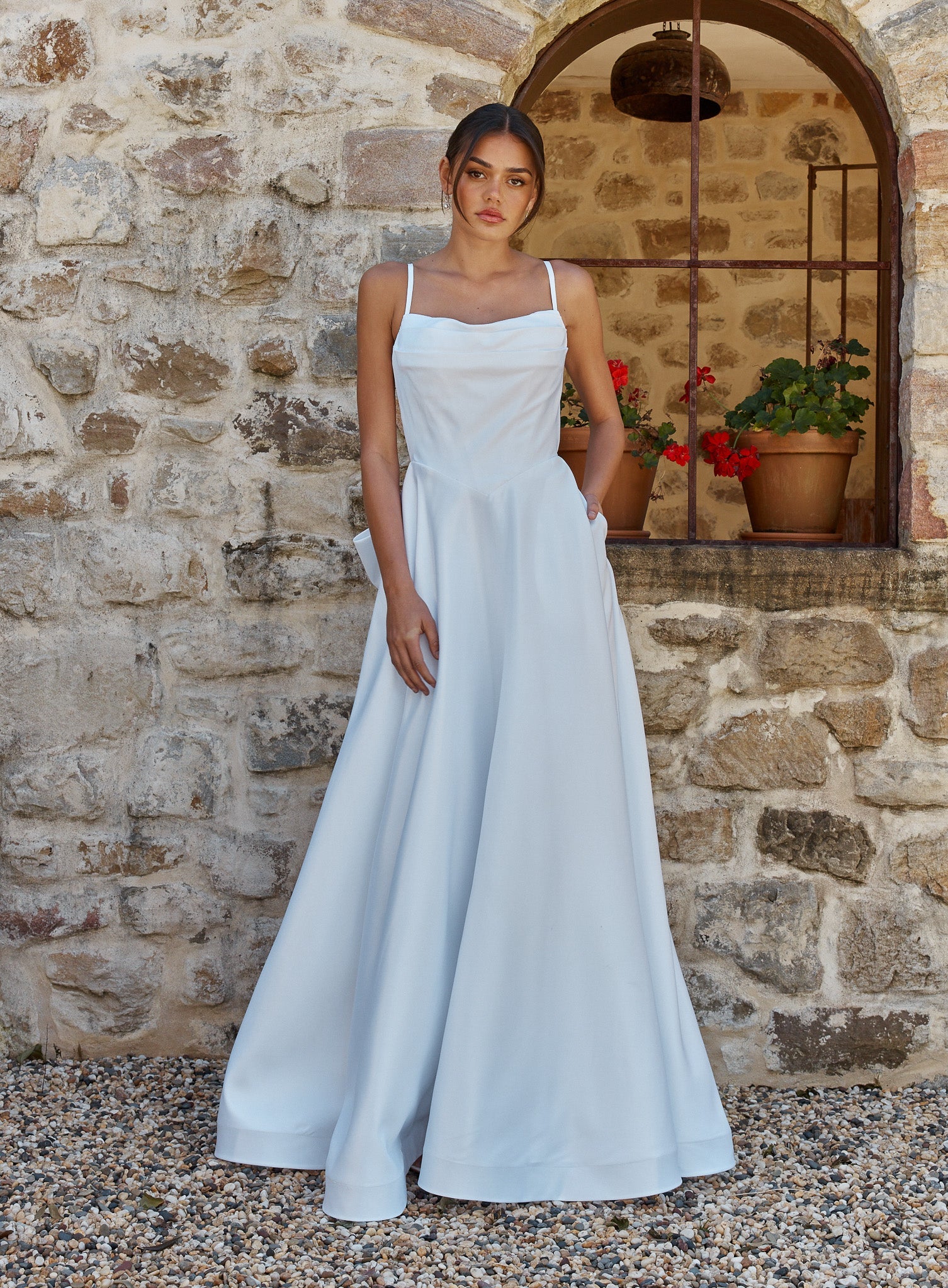 Dita Debutante Dress Sentani Boutique Dita Debutante Dress Sentani Boutique