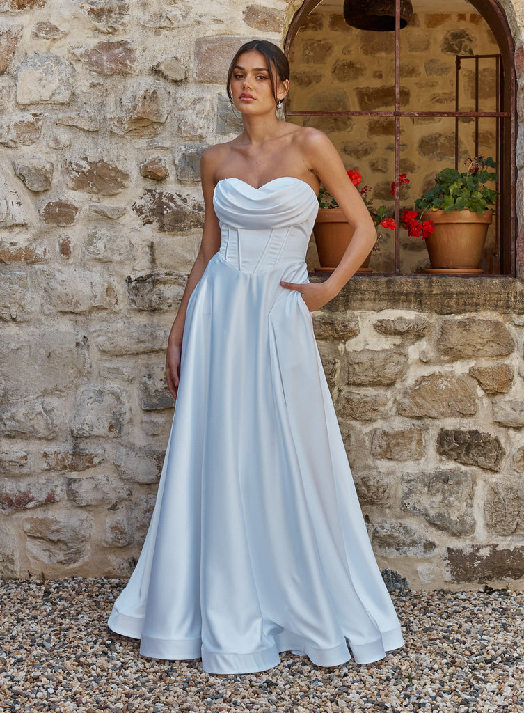 Dora Debutante Dress by Tania Olsen Designs