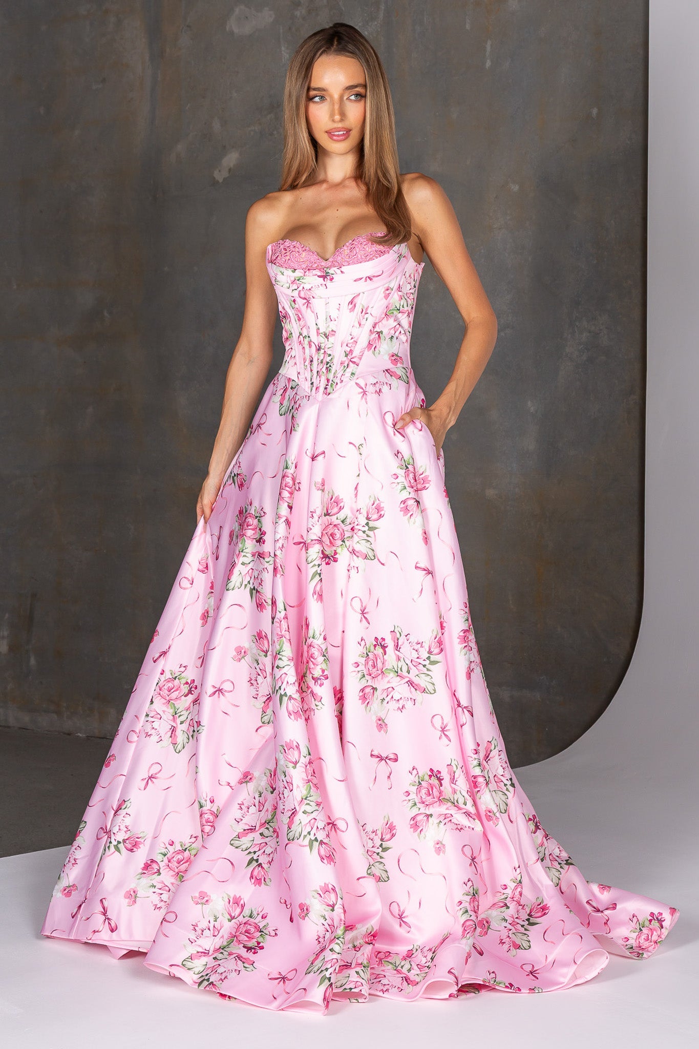 Durie Formal Dress by Tania Olsen Designs