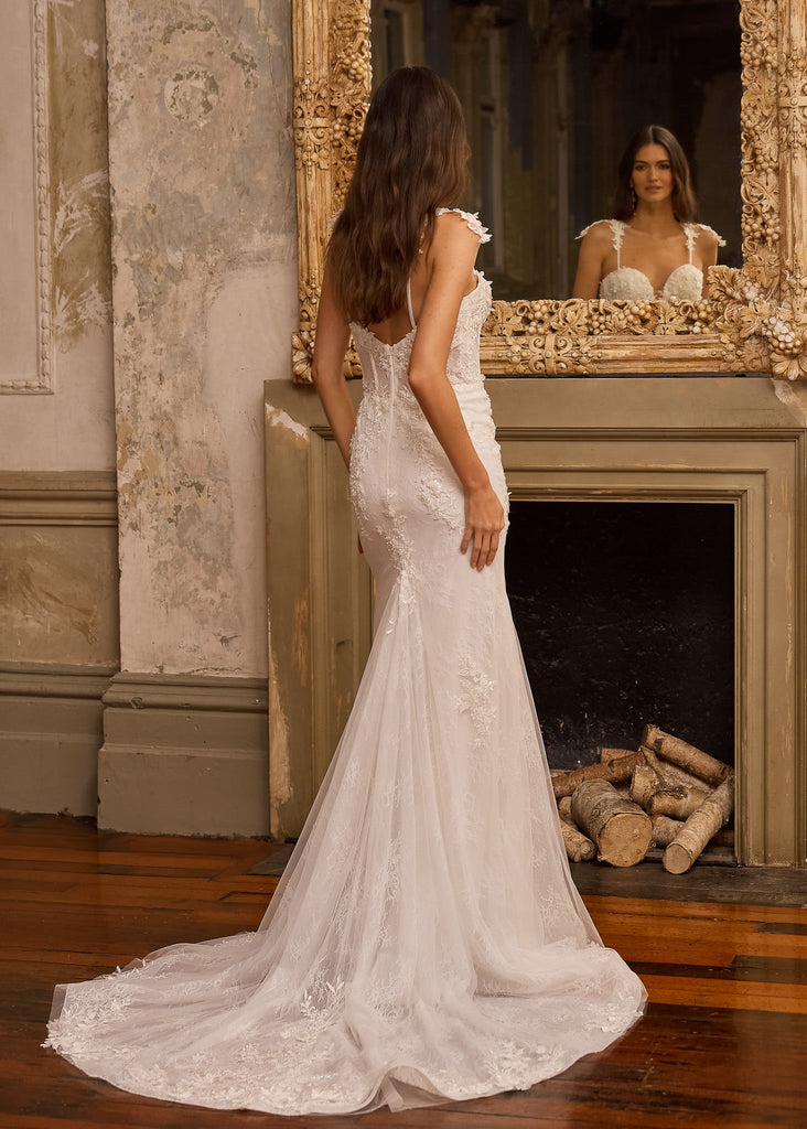 Eira Wedding Dress by Maya Bella