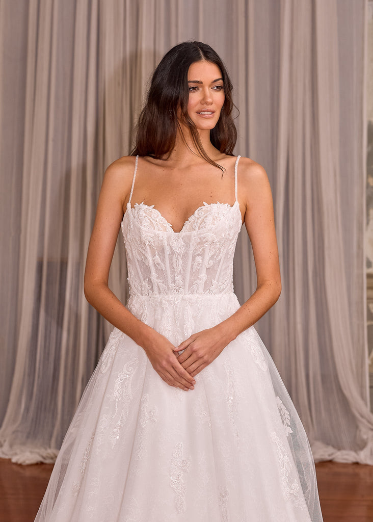 Elina Wedding Dress by Maya Bella