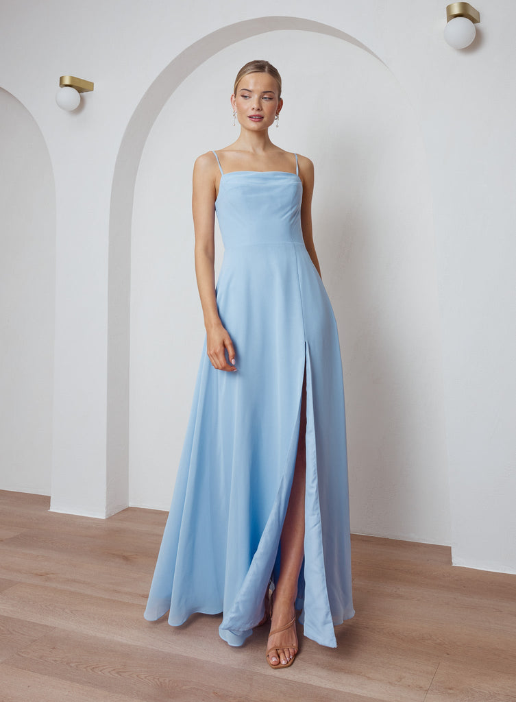 Elspeth Bridesmaid Dress - Black by Tania Olsen Designs