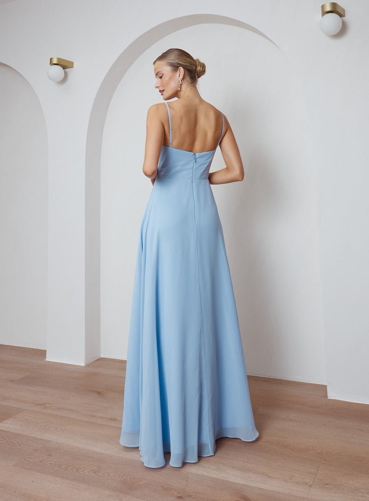 Elspeth Bridesmaid Dress - Champagne by Tania Olsen Designs