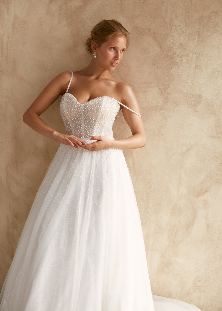 Enya Wedding Dress by Maya Bella