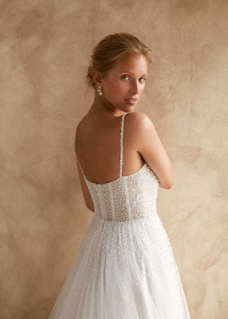 Enya Wedding Dress by Maya Bella