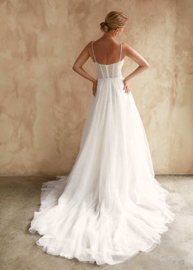 Enya Wedding Dress by Maya Bella
