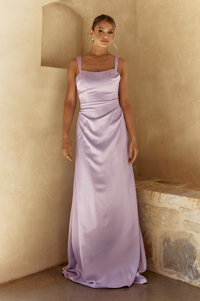 eve bridesmaid dresses Eva USA EV3345 Chiffon Formal Bridesmaids Dress with Flutter Sleeves