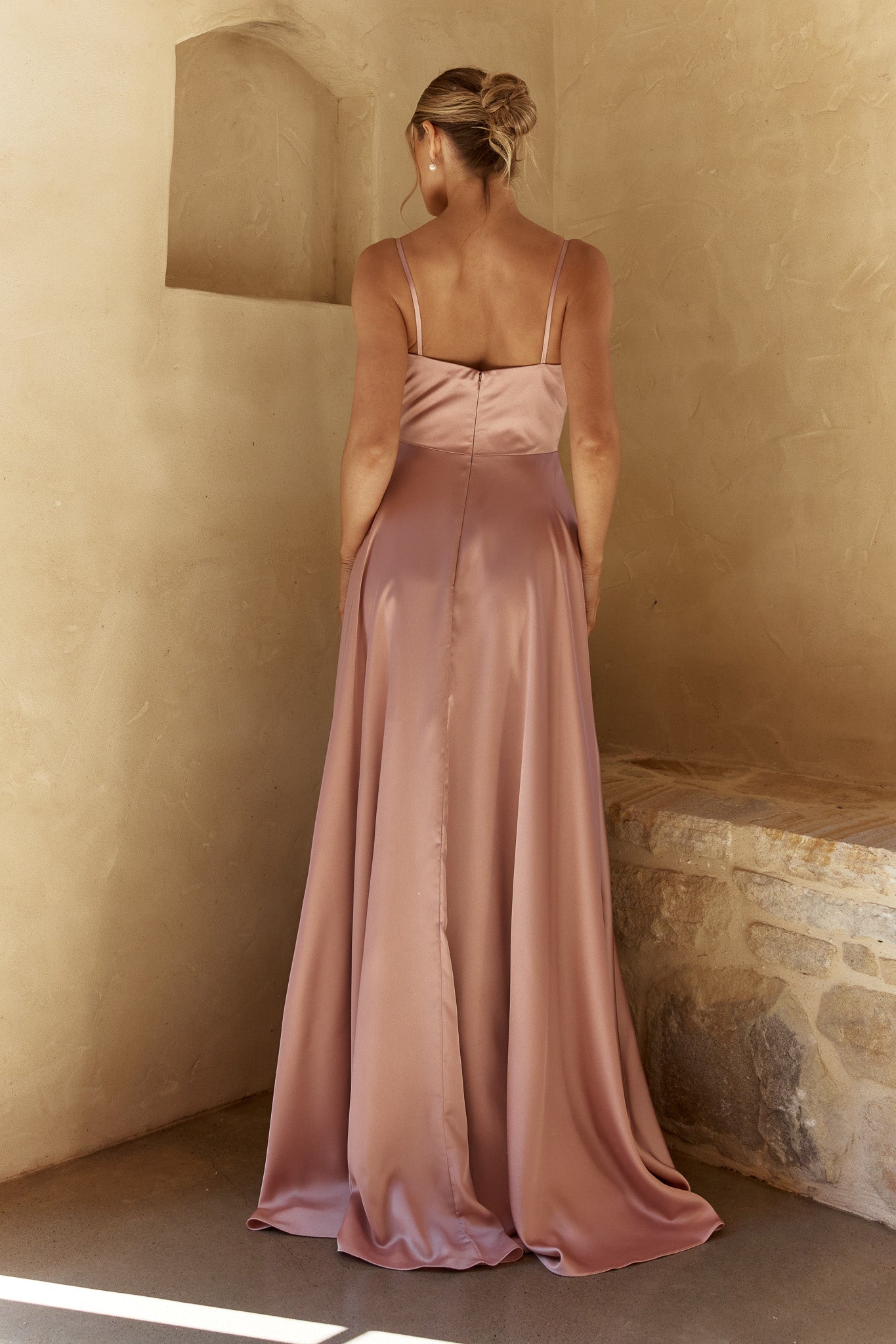 Evone Bridesmaid Dress