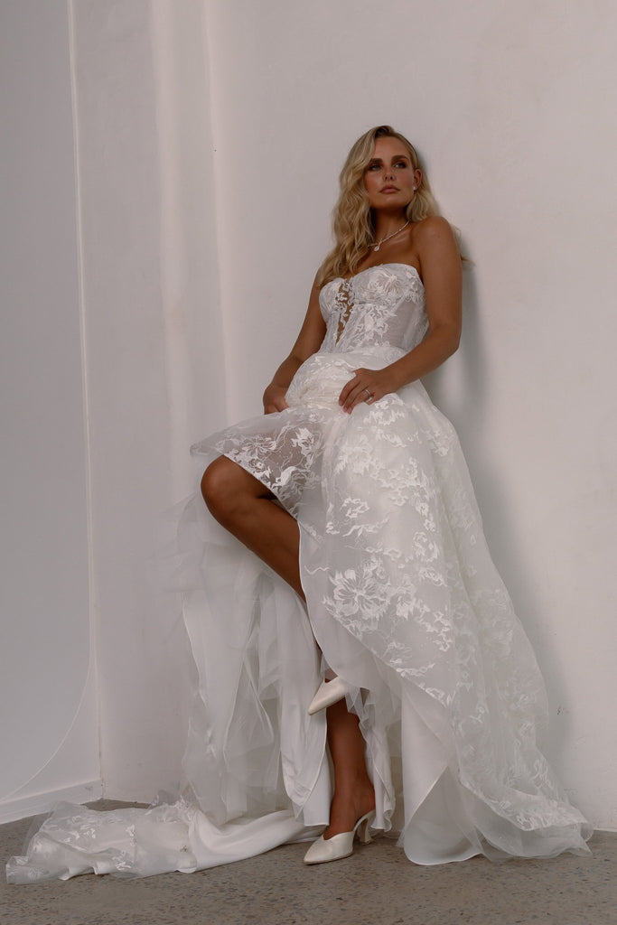 Florence Bridal Gown by Tania Olsen Designs