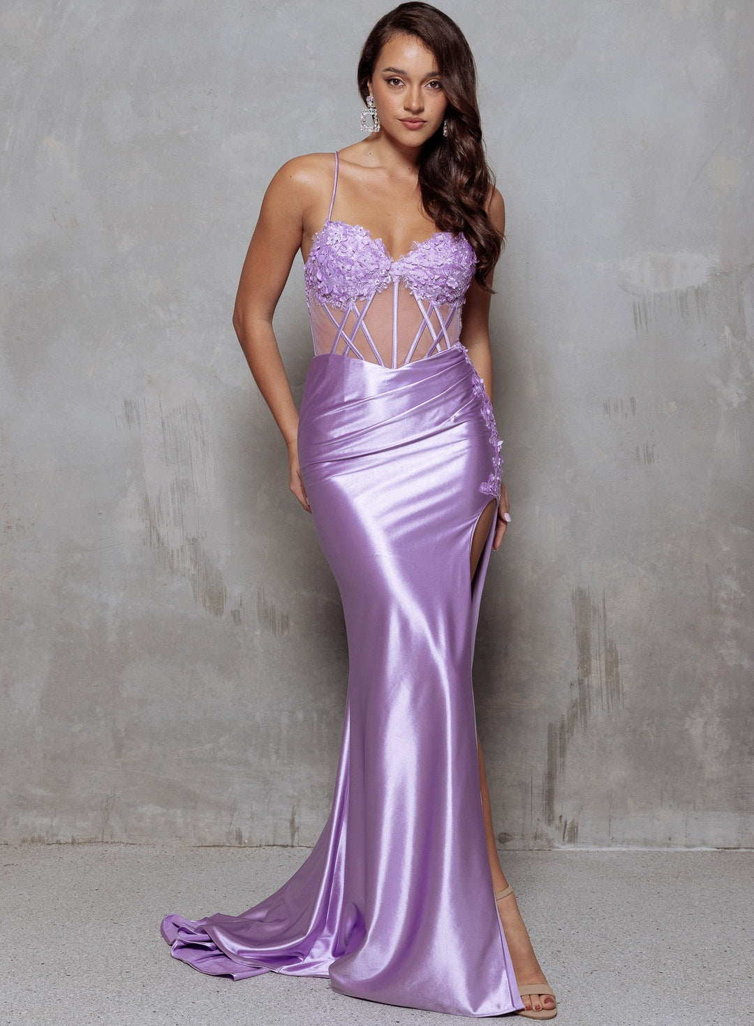 Florentine Formal Dress Sentani Boutique