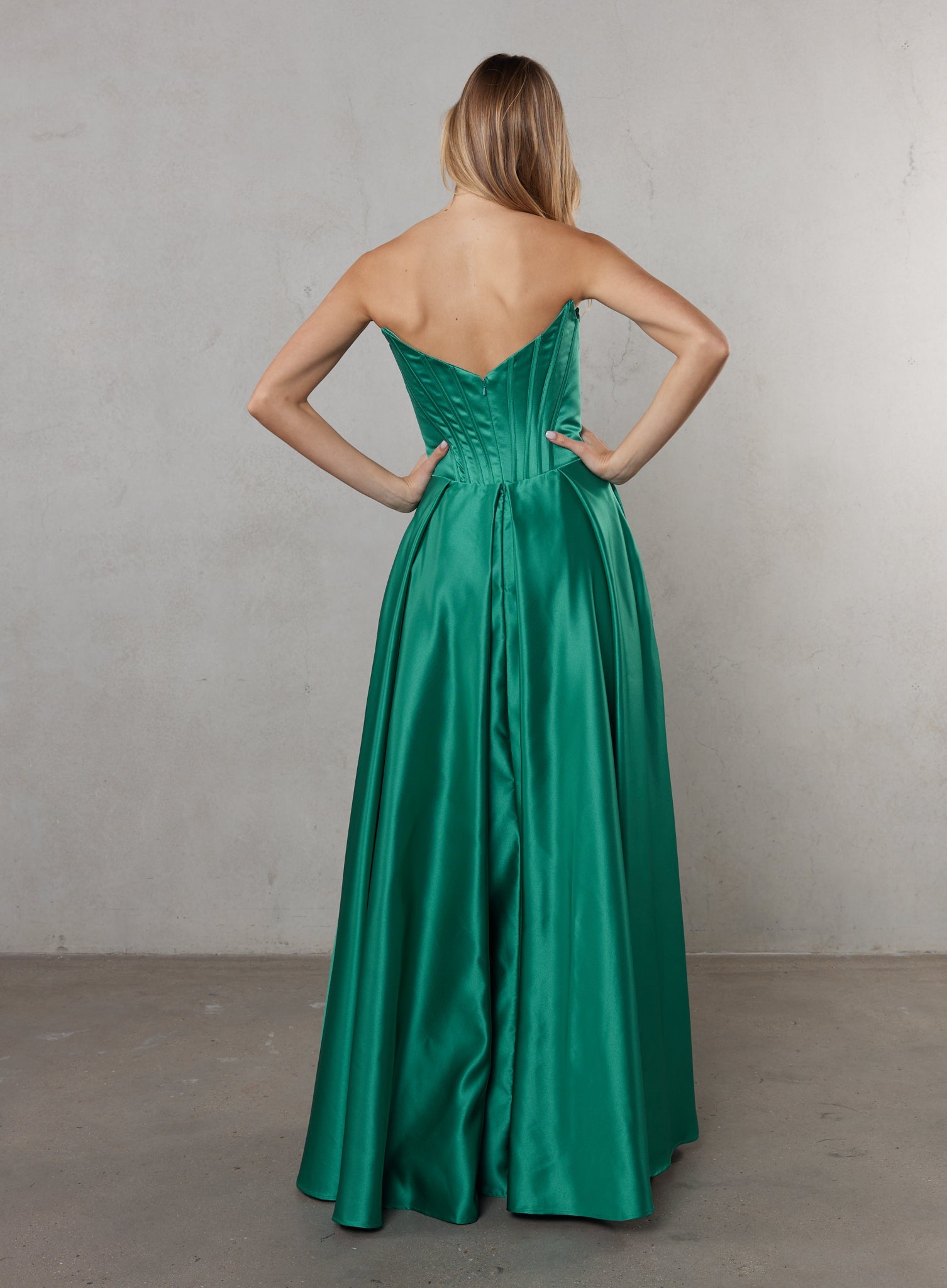 Freesia Formal Dress Sentani Boutique Freesia Formal Dress Sentani Boutique