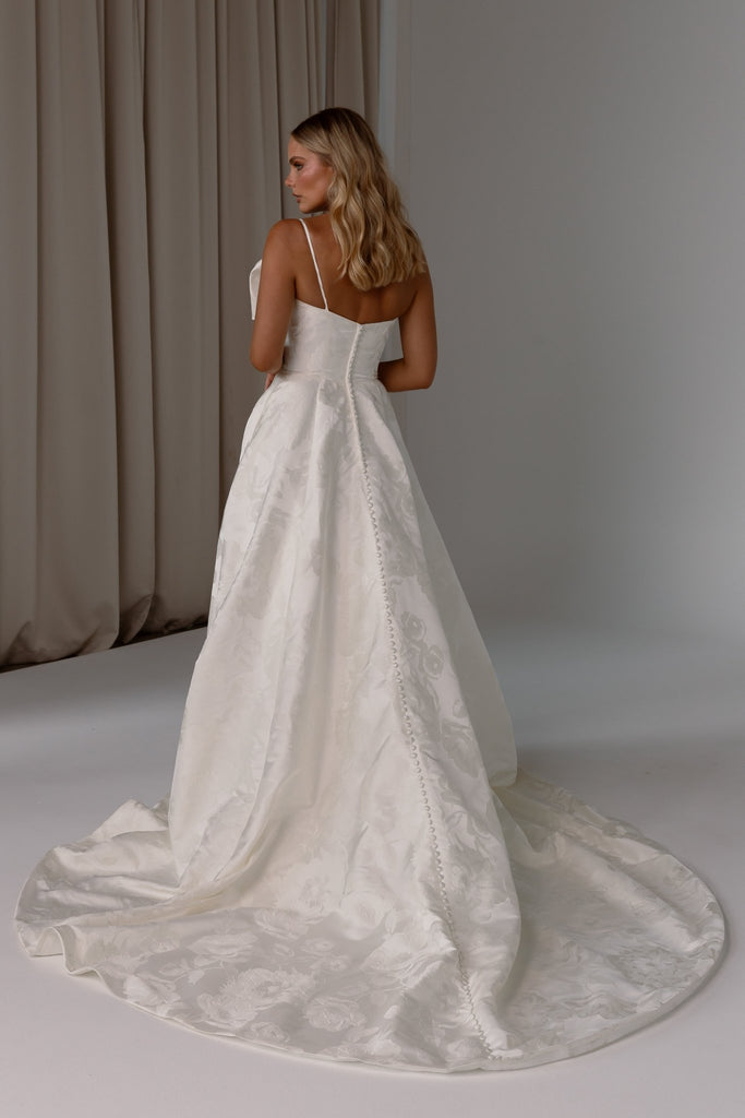 Ginger Bridal Gown by Tania Olsen Designs
