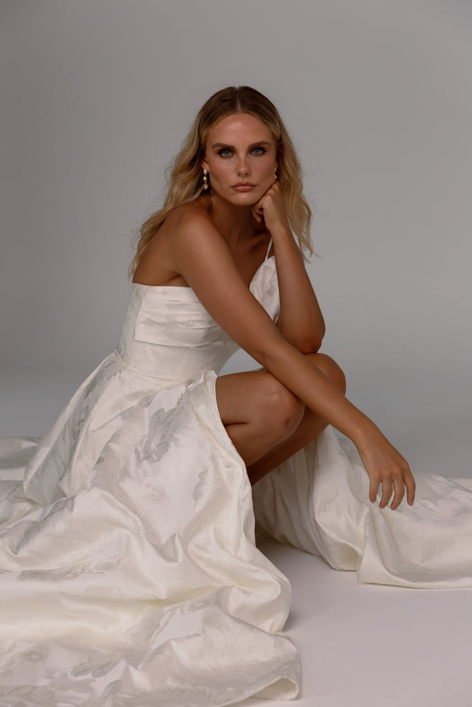 Ginger Bridal Gown by Tania Olsen Designs