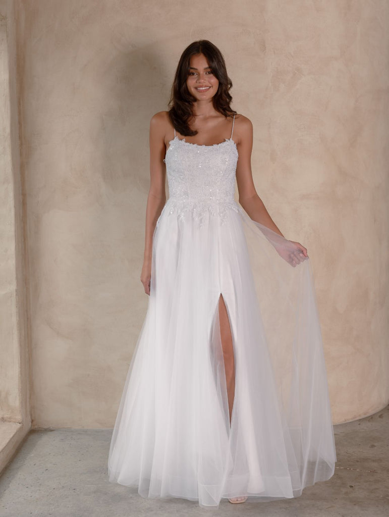Gwyneth Debutante Dress by Tania Olsen Designs