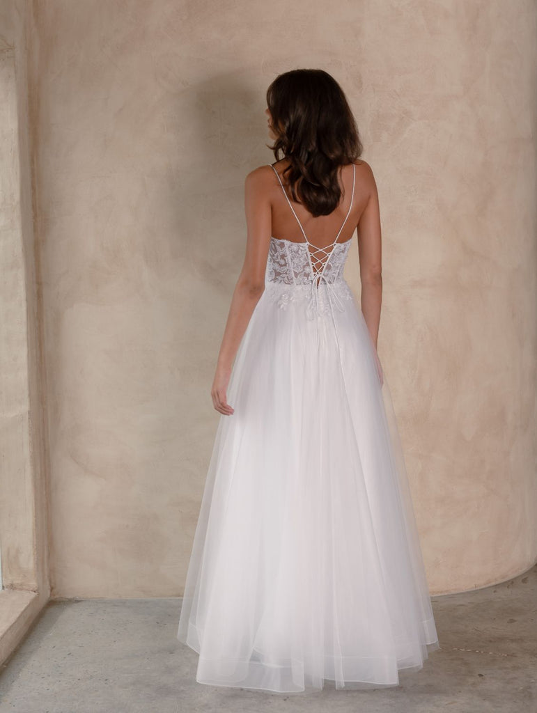Gwyneth Debutante Dress by Tania Olsen Designs