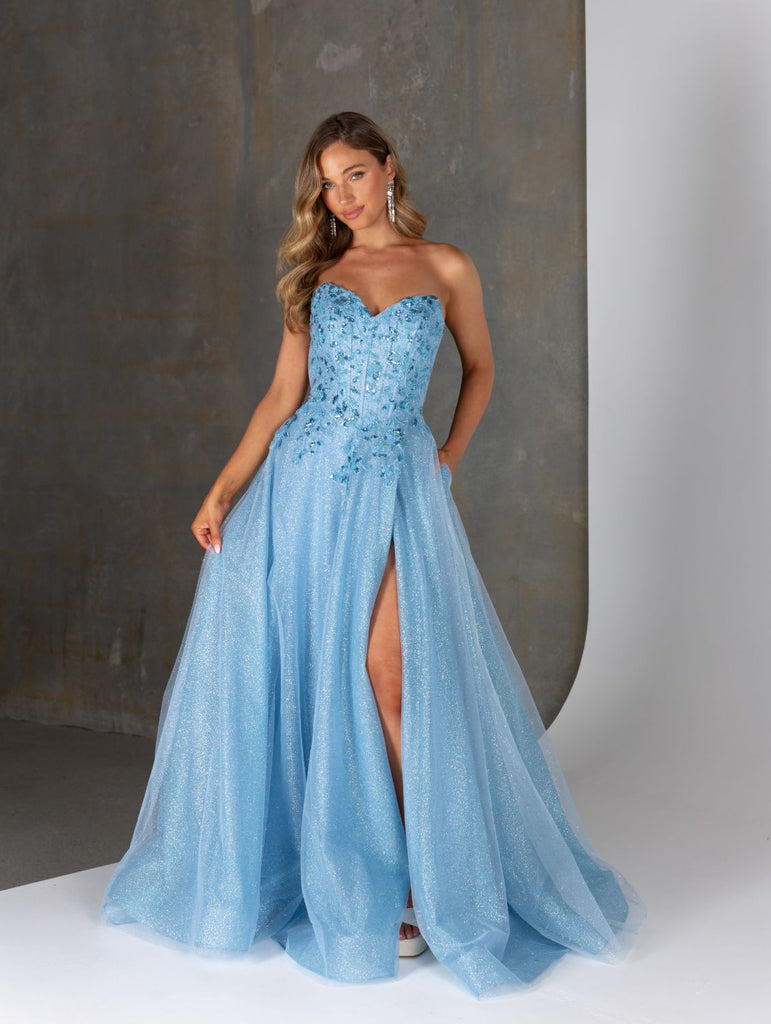 Haisley Formal Dress by Tania Olsen Designs