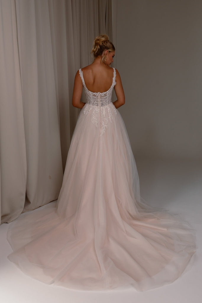 Hazel Bridal Gown by Tania Olsen Designs
