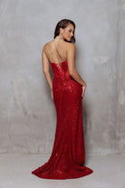 Henrietta Formal Dress by Poseur