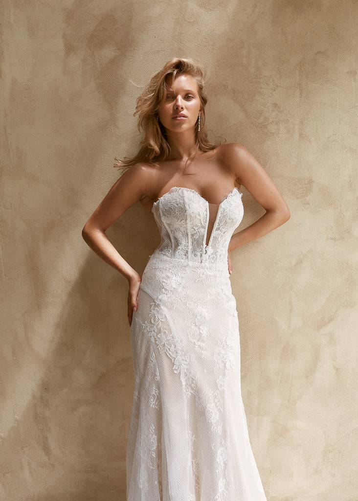 Inara Wedding Dress by Maya Bella