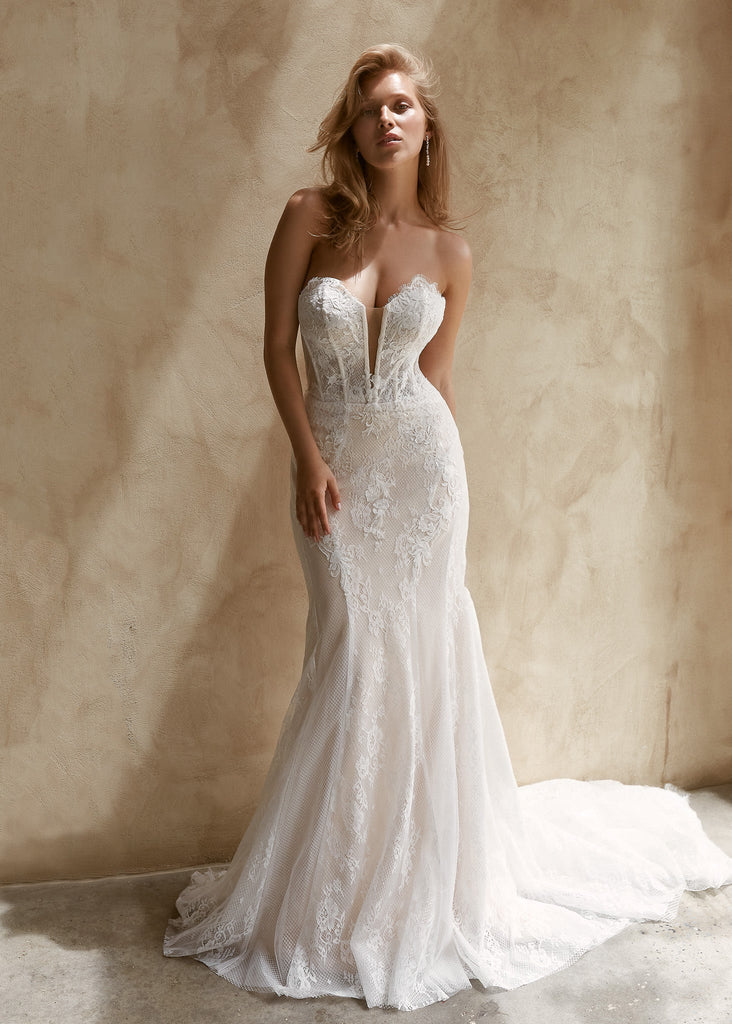 Inara Wedding Dress by Maya Bella