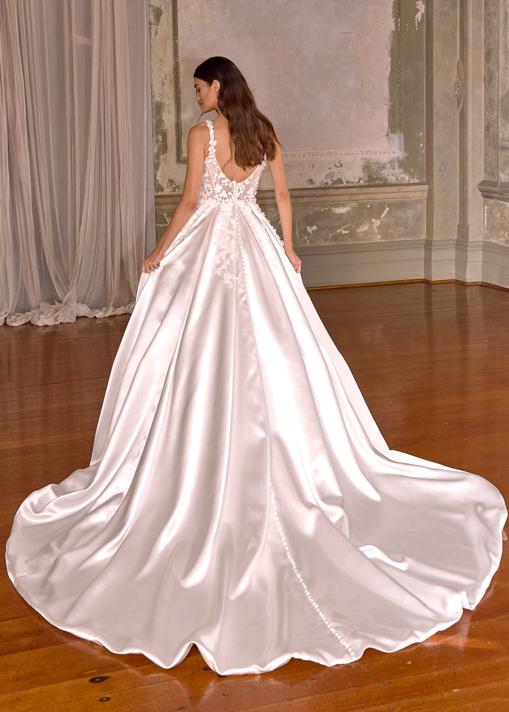Iris Wedding Dress by Maya Bella