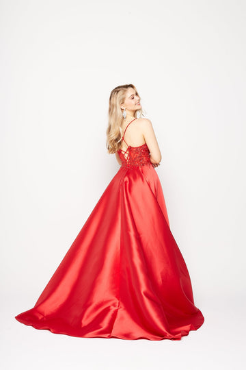Jacinta Formal Dress - SAMPLE SALE