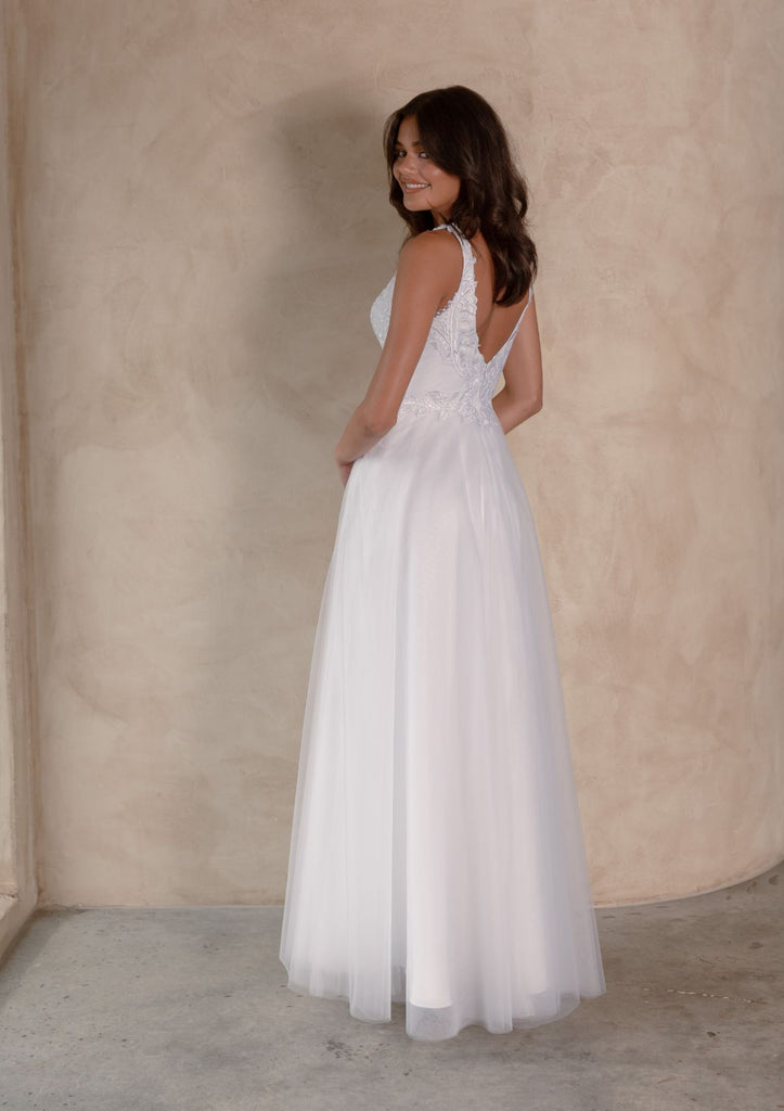 Jenica Debutante Dress by Tania Olsen Designs