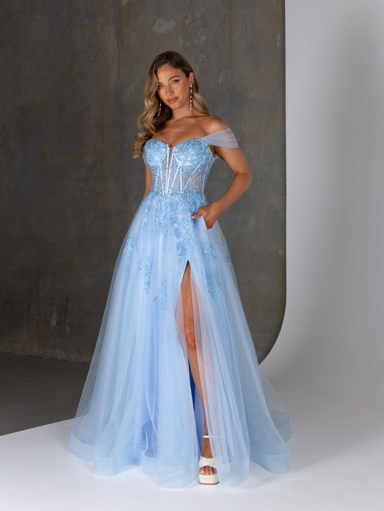 Jessamine Formal Dress by Tania Olsen Designs