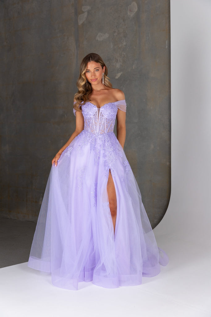 Jessamine Formal Dress by Tania Olsen Designs