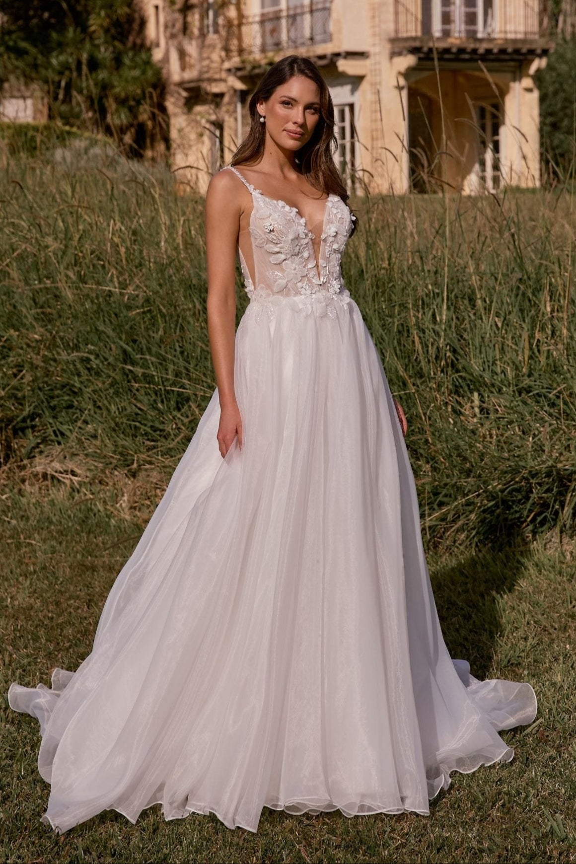 Boho Wedding Dress Australia - Bohemian Collection  Sentani Boutique