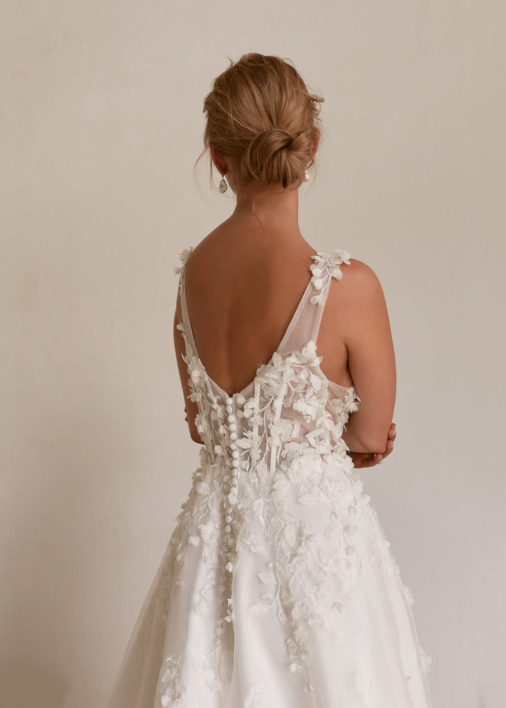 Kalama Wedding Dress by Maya Bella